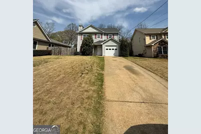 1555 Hardin Avenue, College Park, GA 30337 - Photo 1