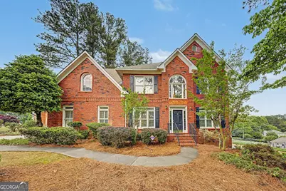 5008 Kendall Station NW, Acworth, GA 30102 - Photo 56