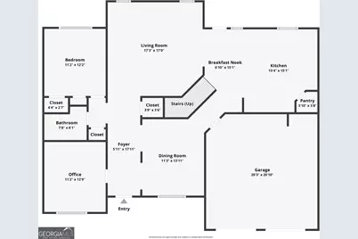 2401 Foxy Drive, Bethlehem, GA 30620 - Photo 46