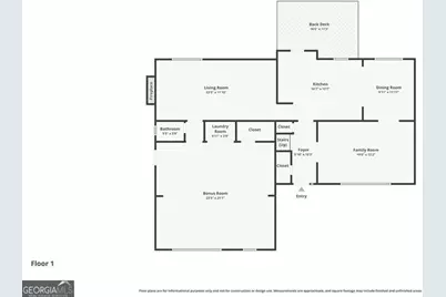 2069 Christian Circle SE, Conyers, GA 30013 - Photo 2