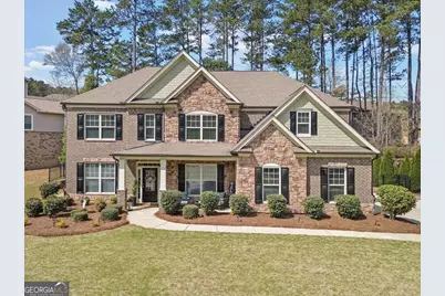 5472 Heatherbrooke Drive NW, Acworth, GA 30101 - Photo 1