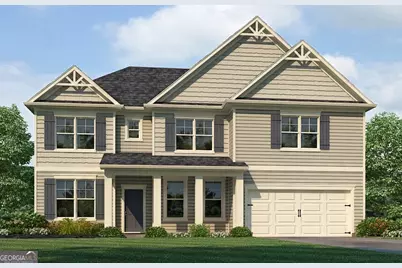 1846 Kingsmere Run Drive #LOT 5, Loganville, GA 30052 - Photo 1