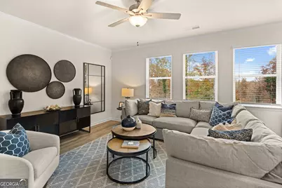 1817 Kingsmere Run Drive #LOT 36, Loganville, GA 30052 - Photo 14