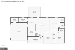 1330 Crooked Creek Rd, Watkinsville, GA 30677 - Photo 50