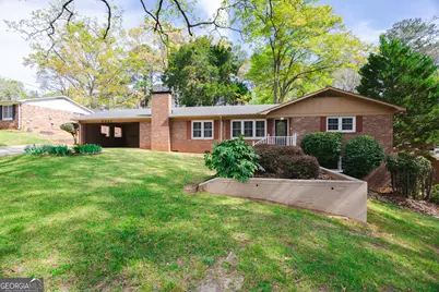 3021 Clairmont Avenue, Macon, GA 31204 - Photo 36