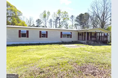 12122 Warm Springs Road, Ellerslie, GA 31807 - Photo 1