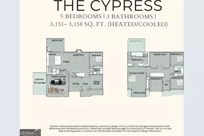 Lot 79 Mitchell's Rest #79, Fortson, GA 31808 - Photo 2