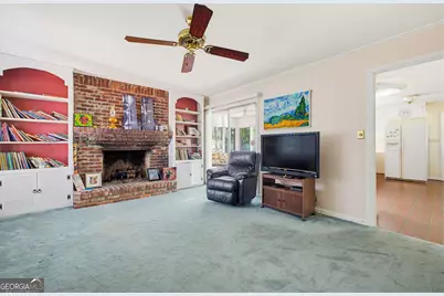 5735 Pine Brook Road, Sandy Springs, GA 30328 - Photo 12