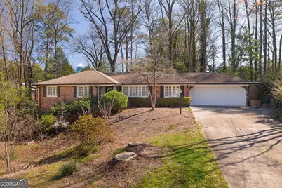 5735 Pine Brook Road, Sandy Springs, GA 30328 - Photo 1