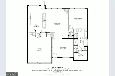 2311 Ventana Crossing #50, Marietta, GA 30062 - Photo 46
