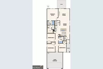 226 Collin Nicholas Drive, Kingsland, GA 31548 - Photo 4