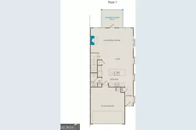 5673 Tillman Way, Powder Springs, GA 30127 - Photo 2