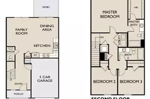 3004 Osier Cir, Douglasville, GA 30135 - Photo 2