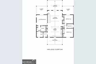 438 Mill Ridge Road, Hiawassee, GA 30546 - Photo 16