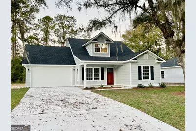 1016 Pine Street, Darien, GA 31305 - Photo 2