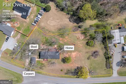 11096 Nowhere Road, Hull, GA 30646 - Photo 2