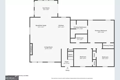 3400 Chastain Crossing, Marietta, GA 30066 - Photo 46