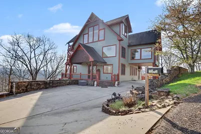 1613 Clark Drive, Hiawassee, GA 30546 - Photo 2