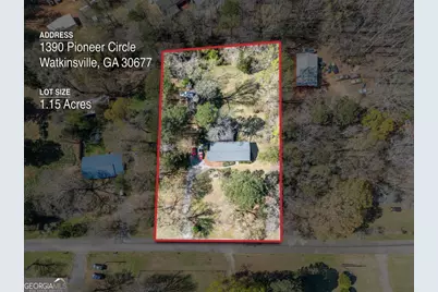 1390 Pioneer Circle, Watkinsville, GA 30677 - Photo 2