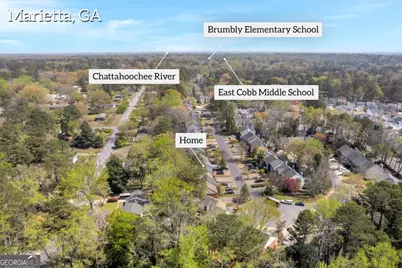 513 Salem Woods Drive SE, Marietta, GA 30067 - Photo 36