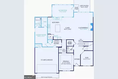 5420 Julep Court, Cumming, GA 30028 - Photo 2