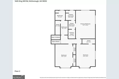1625 King Mill Road, McDonough, GA 30252 - Photo 4