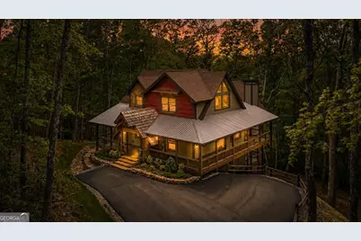 895 Price Road, Blue Ridge, GA 30513 - Photo 1