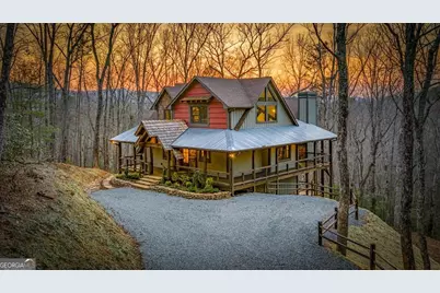 895 Price Road, Blue Ridge, GA 30513 - Photo 1