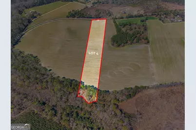 0 Stilson Leefield Rd Lot 4, Brooklet, GA 30415 - Photo 1