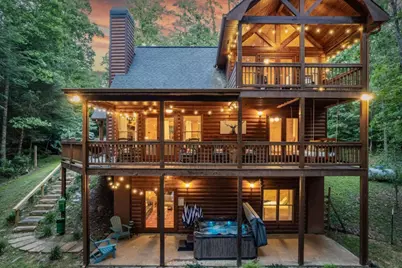 307 Bent Wood Lane, Blue Ridge, GA 30513 - Photo 46