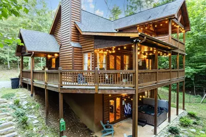 307 Bent Wood Lane, Blue Ridge, GA 30513 - Photo 1