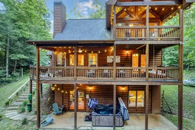 307 Bent Wood Lane, Blue Ridge, GA 30513 - Photo 4