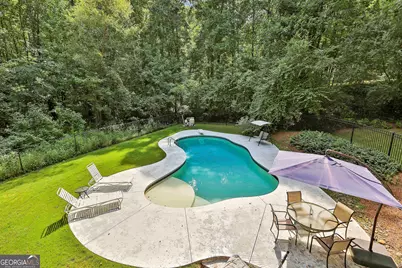 245 Woodsong Drive, Fayetteville, GA 30214 - Photo 18