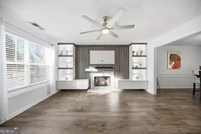 1811 Hayden Mill Court, Lawrenceville, GA 30043 - Photo 2