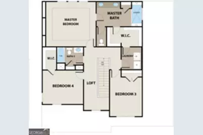 485 Lawson Drive #28, Mansfield, GA 30055 - Photo 4