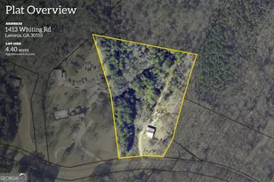 1413 Whiting Rd, Lavonia, GA 30553 - Photo 2