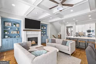 688 Lockton Pl, Sandy Springs, GA 30342 - Photo 4