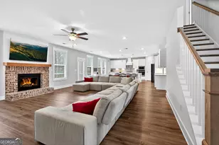 299 Saddleridge Trl, Senoia, GA 30276 - Photo 6