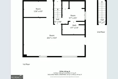 68 Hidden Branches Drive, Carrollton, GA 30116 - Photo 40