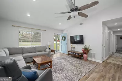 116 Doubletrace Lane, Peachtree City, GA 30269 - Photo 6