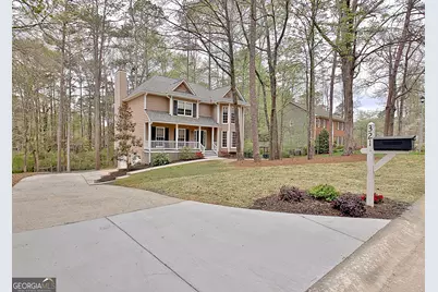 321 Walnut Grove Road, Peachtree City, GA 30269 - Photo 2