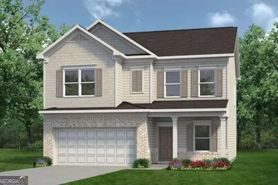236 Shantz Way #LOT A35, Byron, GA 31008 - Photo 1