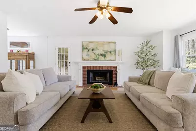 5711 Chanta Lane, Powder Springs, GA 30127 - Photo 2