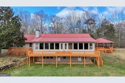 205 Oak Ridge Road, Morganton, GA 30560 - Photo 56