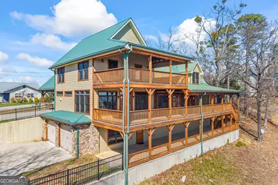 929 Hickory Nut Mountain Road, Clarkesville, GA 30523 - Photo 6