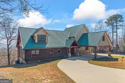 929 Hickory Nut Mountain Road, Clarkesville, GA 30523 - Photo 4