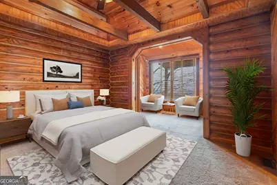 929 Hickory Nut Mountain Road, Clarkesville, GA 30523 - Photo 26