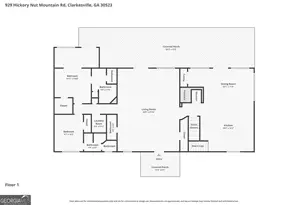 929 Hickory Nut Mountain Rd, Clarkesville, GA 30523 - Photo 62