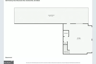 929 Hickory Nut Mountain Road, Clarkesville, GA 30523 - Photo 60