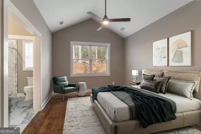 229 Little Brook Drive, Woodstock, GA 30188 - Photo 6